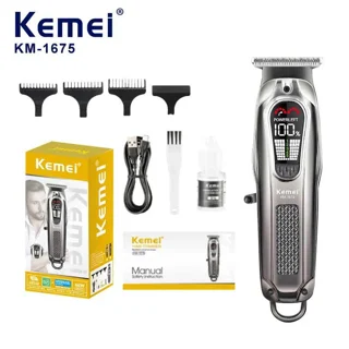 ماشین اصلاح KEMEI KM1675